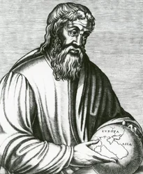 Strabo de Geograaf, 16e eeuw