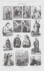 Religieuze onderwerpen