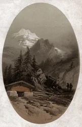 Zwitserse Alpen