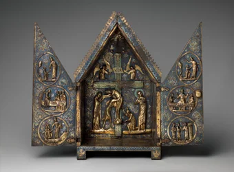 Tabernakel van Cherves, ca.1220-30