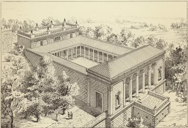Tempel van Baal