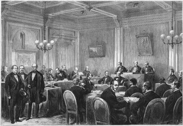 Het Alabama-arbitrage