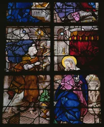 De annunciatie, 1546