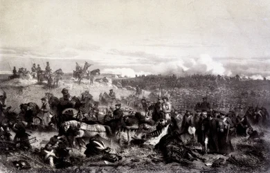 De Slag om Sebastopol, 20 september