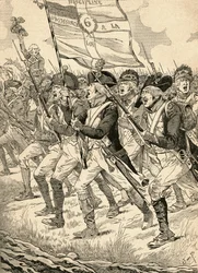 De Slag bij Valmy