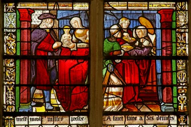 De Geboorte van de Maagd Maria