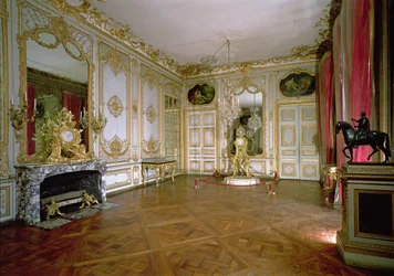 De Cabinet de la Pendule (Klokkamer)