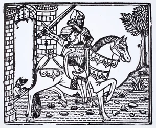 De Cid, de legendarische Spaanse held die vocht voor zowel de moslims als de christenen tijdens de Reconquista