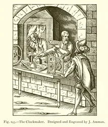 De klokkenmaker