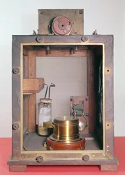 De coherer van Edouard Branly