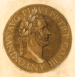 Keizer Antoninus Pius