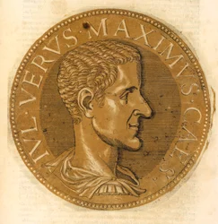 Keizer Lucius Verus