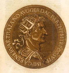 De Keizer Trajanus