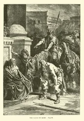 De Galliërs in Rome