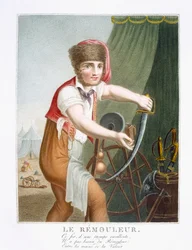 De Slijper, ca. 1816