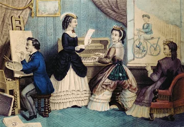 De Verbeterende Kunsten, 1867