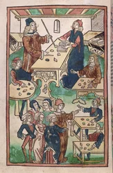De juwelierswinkel