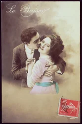 De kus, 1910-20