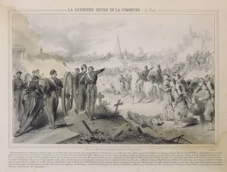 Het Laatste Uur van de Commune, 27 mei 1871