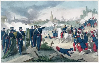 Het laatste uur van de Commune, 27 mei 1871