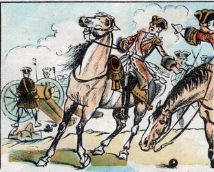 De Markies de Montcalm (Louis Joseph de Montcalm)