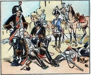 De Markies van Montcalm (Louis Joseph de Montcalm)