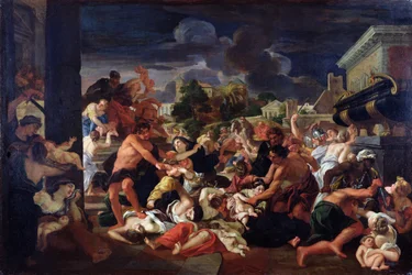De kindermoord