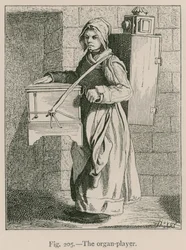 De orgelspeler