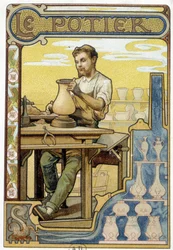 De pottenbakker