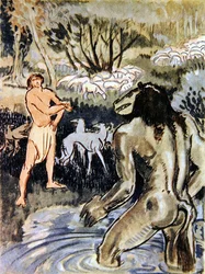 De Prins en de Draak