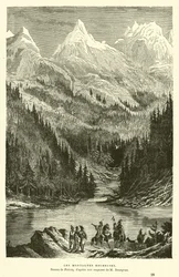 De Rocky Mountains