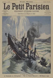 De Russisch-Japanse Oorlog: het rampzalige zinken van het Russische slagschip Petropavlovsk