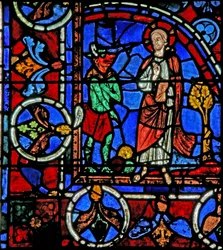 De Verzoeking van Christus in de Wildernis
