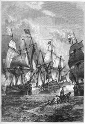 De Derde Slag bij Gondelour vond plaats op 20 juni