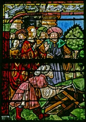 De Triomf van het Kruis: St. Helena bij de Vinding van het Kruis