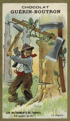 De bijl