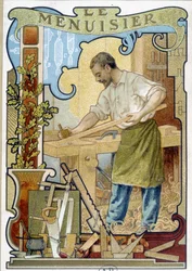 De timmerman