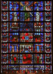 De kathedraal-kerk van Therouanne