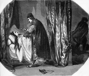De dood van Gabrielle d