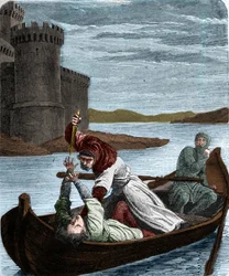 De dood van Prins Arthur