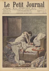 De laatste misdaad van de Franse seriemoordenaar Jeanne Weber