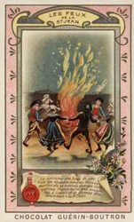 De vuren van Sint Jan