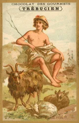 De eerste herder