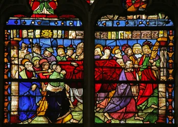 De Begrafenis van de Maagd Maria