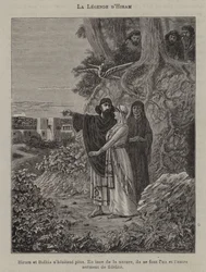 De legende van Hiram