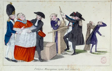 De patriot ontvetter: 