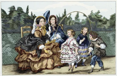Het touwspringen