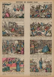 Het verhaal van Jeanne d