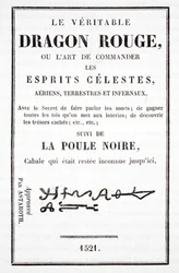De ware Rode Draak, of de kunst van het beheersen van hemelse geesten