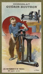 De bankschroef